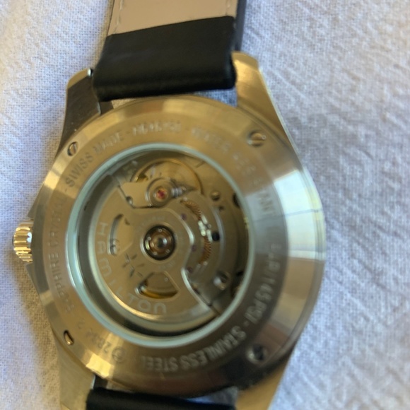 Hamilton Pilot (Aviation) Day Date Automatic Watch - Picture 4 of 7